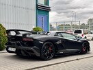 Lamborghini Aventador SVJ LP 770 6.5 V12. Nero Nemesis. Ad Personam. - 5