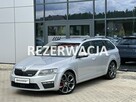 Škoda Octavia Xenon, Navi, Climatronic, Półskóra, Czujniki, Łopatki, LED, GWARANCJA - 1