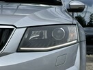 Škoda Octavia Xenon, Navi, Climatronic, Półskóra, Czujniki, Łopatki, LED, GWARANCJA - 6
