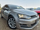 GOLF VII 1.4 122KM HIGHLINE NAVI skóra FULL LED panorama SERWIS 2013 - 3