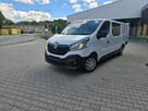 Renault Trafic DOKA -Super STAN Mały Przebieg  Pewny  ASO  ! -Przetwornica !! - 2