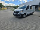 Renault Trafic DOKA -Super STAN Mały Przebieg  Pewny  ASO  ! -Przetwornica !! - 6