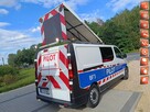 Renault Trafic 2021 PILOT łóżko webasto klima KRAJ