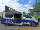 Renault Trafic 2021 PILOT łóżko webasto klima KRAJ - 6