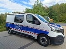 Renault Trafic 2021 PILOT łóżko webasto klima KRAJ - 9