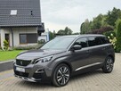 Peugeot 5008 2.0 BlueHDi GT 180 KM EAT8 / I-właściciel / 7 osobowy