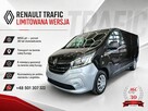 Renault Trafic 2.0 DCi 120 KM / UNIKATOWY / L2H1 / LONG
