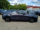 Mazda 3 Serwis LED Navi Kamery Head-Up ACC Bezwypadkowy Europa Gwarancja! - 4