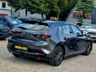 Mazda 3 Serwis LED Navi Kamery Head-Up ACC Bezwypadkowy Europa Gwarancja! - 5