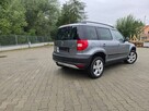 Škoda Yeti 1,2 Tsi / Serwis ASO !! Pierwszy Właściciel !! Mały Przebieg !! - 10