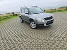 Škoda Yeti 1,2 Tsi / Serwis ASO !! Pierwszy Właściciel !! Mały Przebieg !! - 11