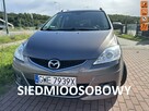 Mazda 5 1,8 benzyna, klimatronik,7 miejsc ,podgrz. fotele, isofix,ciemne szyby