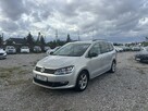 Volkswagen Sharan 1.4TSI 150KM benzyna + gaz, nowa butla, 2 x opony, gwarancja 12 mcy! - 4