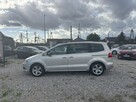 Volkswagen Sharan 1.4TSI 150KM benzyna + gaz, nowa butla, 2 x opony, gwarancja 12 mcy! - 6