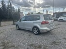 Volkswagen Sharan 1.4TSI 150KM benzyna + gaz, nowa butla, 2 x opony, gwarancja 12 mcy! - 7