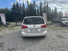 Volkswagen Sharan 1.4TSI 150KM benzyna + gaz, nowa butla, 2 x opony, gwarancja 12 mcy! - 9
