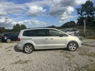 Volkswagen Sharan 1.4TSI 150KM benzyna + gaz, nowa butla, 2 x opony, gwarancja 12 mcy! - 12