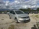 Volkswagen Sharan 1.4TSI 150KM benzyna + gaz, nowa butla, 2 x opony, gwarancja 12 mcy! - 14