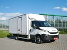 Iveco Daily 35C14 VI 5-140 136KM Gaz CNG oryg. Kontener +Winda -Kraj -VAT 23% Brutto - 10