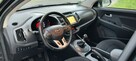 Kia Sportage Tylko 145tkm 100% Oryg. lakier. 4x4 zadbany - 9