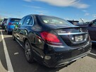 Mercedes C 300 4Matic / pakiet AMG / niski przebieg - 5