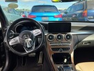 Mercedes C 300 4Matic / pakiet AMG / niski przebieg - 7