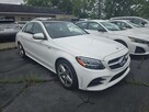 Mercedes C 300 4Matic / pakiet AMG / niski przebieg - 2