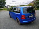 vW touran - 5