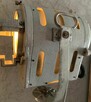 Lampa filmowa teatralna PRL Vintage loft zabytek - 13