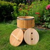 Beczka Dębowa 3L 5L 10L Whisky • Bimber • Wino • Nalewki - 8