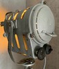 Lampa filmowa teatralna PRL Vintage loft zabytek - 11