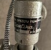 Lampa filmowa teatralna PRL Vintage loft zabytek - 16