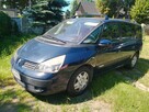 Espace 4 Benzyna 2.0T 2004r + LPG Gaz 7 osobowy