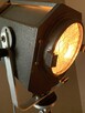 Lampa teatralna podłogowa PRL Vintage loft - 10