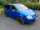 vW touran - 6
