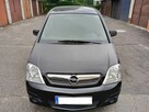 Opel Meriva 1,4b + LPG