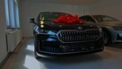 SAMOCHÓD Z KIEROWCĄ - KRAKÓW Skoda Superb Laurin Klement 4x4