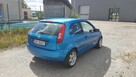 Ford Fiesta 1.3 benzyna 2004 r. w ładnym stanie - 2