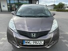 Honda Jazz 1.4 i-VTEC 2013/2014 | Salon PL | 10 lat u mnie - 2