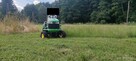 Kosiarka John Deere LTR 180 17Km z Pługiem - 6