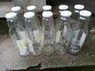 butelki szklane do soku pojemność 0,75L