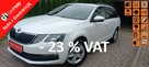 Škoda Octavia DSG Ledy Climatronic Dwustrefowy FV23% 333.2 Netto Salon Polska - 1