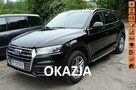 Audi Q5 TYLKO 67000PLN netto 2,0 TDI -190 KM -XI-2017 Salon PL,Quattro - 1