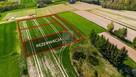 Działka budowlana Domosławice gm. Czchów - 4