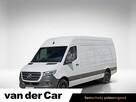 Mercedes Sprinter 317 CDI Long PRO 9G-Tronic ! Z Polskiego Salonu ! Faktura VAT !