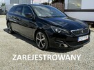 Peugeot 308 SW GTLine/2.0 diesel 150KM/Manual/Panorama dach/Alcantara/Masaże/Navi/