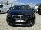 Peugeot 308 SW GTLine/2.0 diesel 150KM/Manual/Panorama dach/Alcantara/Masaże/Navi/ - 3