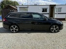 Peugeot 308 SW GTLine/2.0 diesel 150KM/Manual/Panorama dach/Alcantara/Masaże/Navi/ - 4