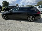 Peugeot 308 SW GTLine/2.0 diesel 150KM/Manual/Panorama dach/Alcantara/Masaże/Navi/ - 8