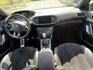 Peugeot 308 SW GTLine/2.0 diesel 150KM/Manual/Panorama dach/Alcantara/Masaże/Navi/ - 14